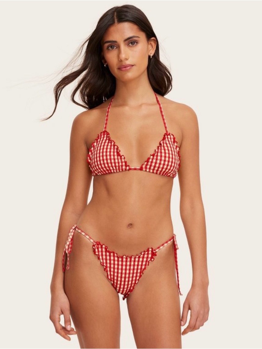 Parke X Target Bikini